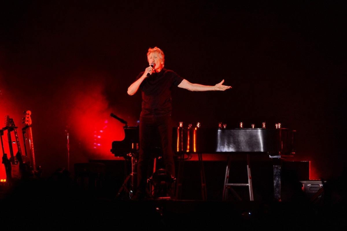 Após polêmica com Israel, Roger Waters afirma não ter onde se hospedar na Argentina e Uruguai