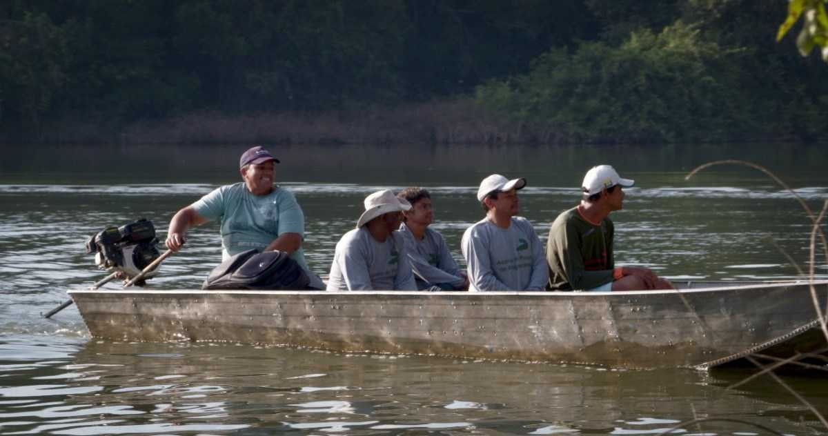 Cine Brasília recebe o lançamento da série 'Quem conserva a Amazônia?'