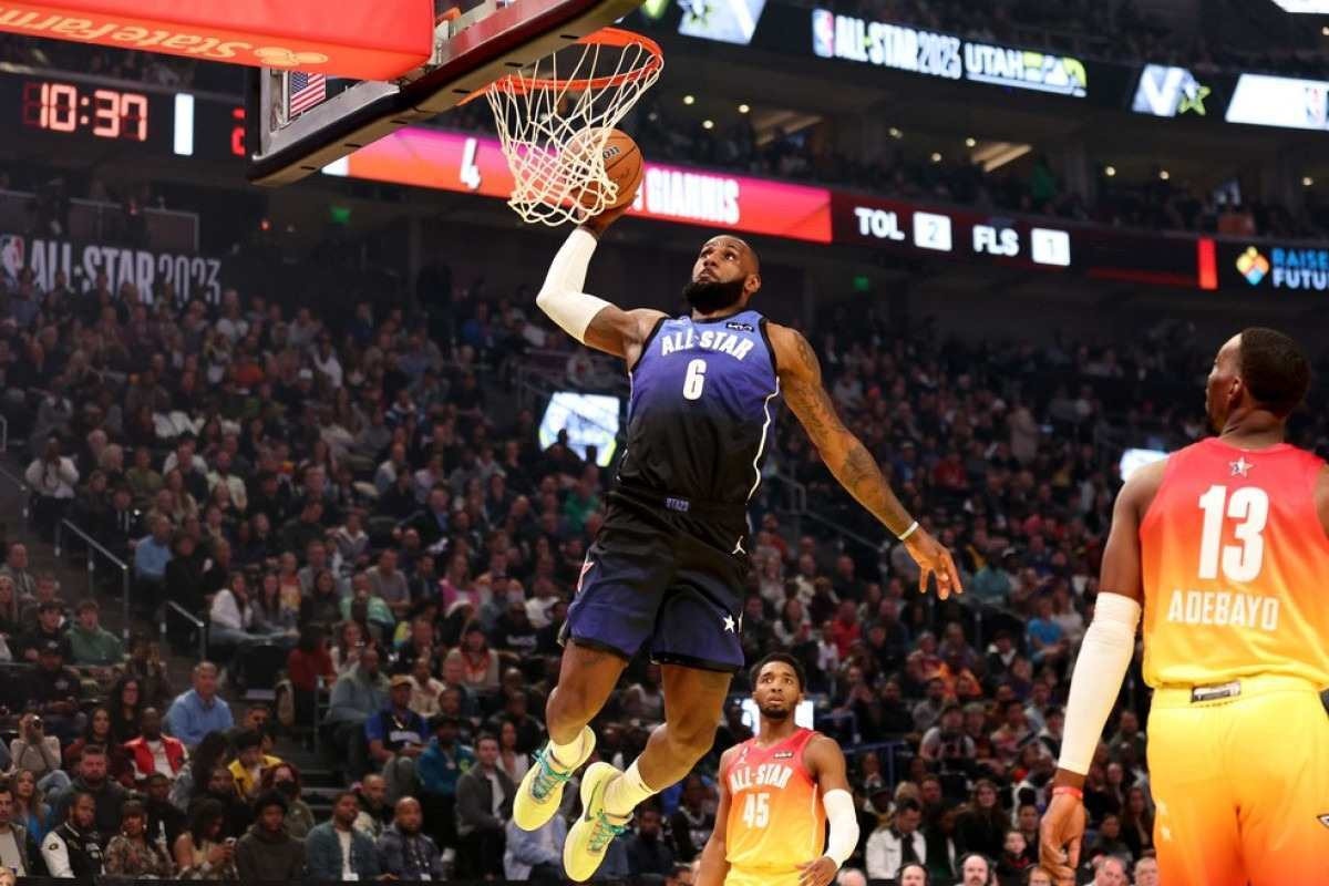 NBA muda formato e Jogo das Estrelas volta a ser Leste contra Oeste