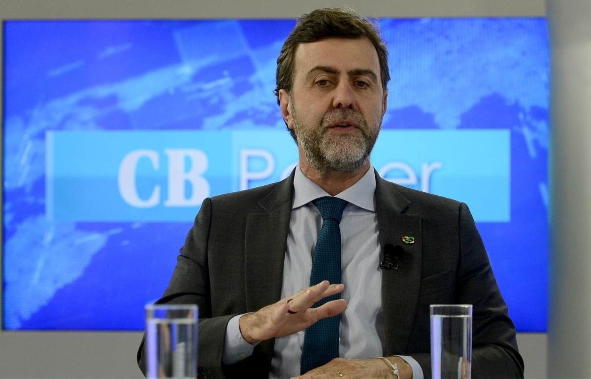 Marcelo Freixo: política promove e protege a milícia