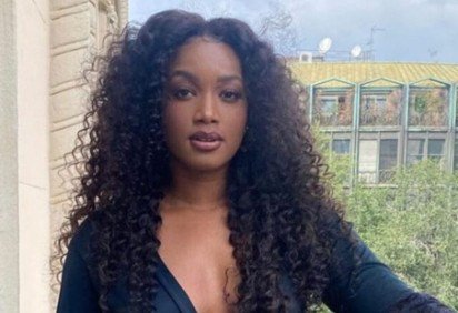 A entrevista da cantora foi gravada há duas semanas, antes do caso de traição ser revelado. -  (crédito: Reprodução/ Instagram Iza)