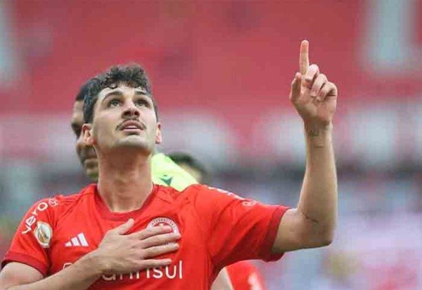 Ricardo Duarte/Internacional