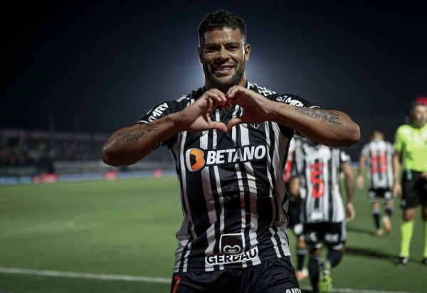 Pedro Souza/Atlético-MG