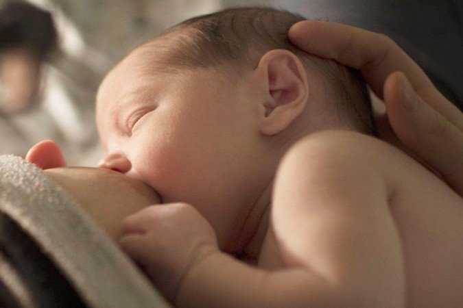 Sucesso na indução ao aleitamento não é muito comum, dizem especialistas - (crédito: Press Association) Sucesso na indução ao aleitamento não é muito comum, dizem especialistas - (crédito: Press Association)