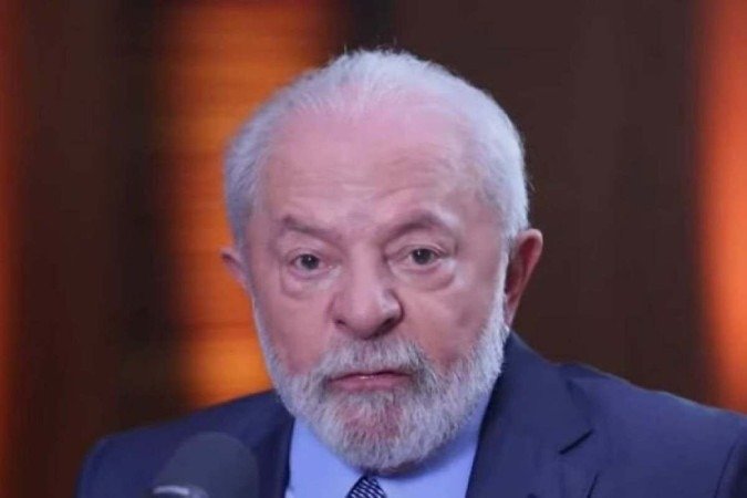 Lula afirmou que a violência no RJ é um Lula afirmou que a violência no RJ é um