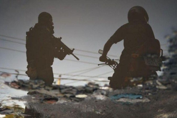 Cerca de 4,4 milhões de pessoas vivem em território controlado pelo crime organizado no Rio, segundo o Mapa Histórico dos Grupos Armados do Rio de Janeiro - (crédito: Getty Images) Cerca de 4,4 milhões de pessoas vivem em território controlado pelo crime organizado no Rio, segundo o Mapa Histórico dos Grupos Armados do Rio de Janeiro - (crédito: Getty Images)
