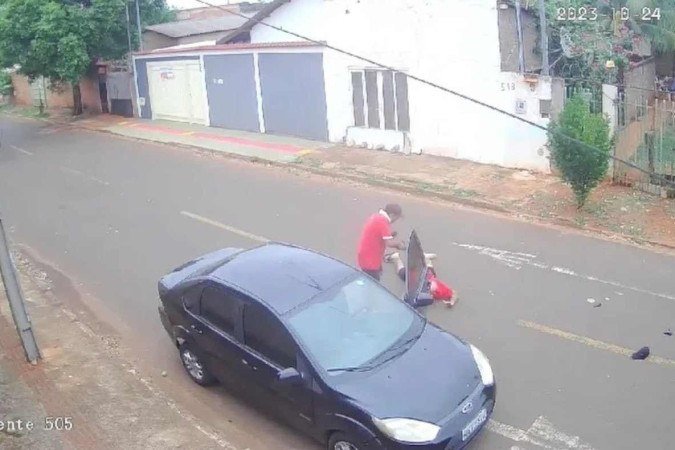 PM atira em fisiculturista durante briga por causa de manga