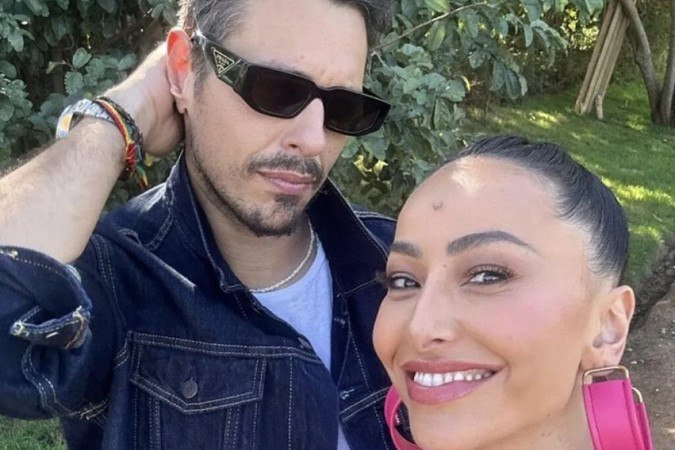 Sabrina Sato comenta sobre chance de reconciliar namoro com João Vicente -  (crédito: Reprodução/Instagram)