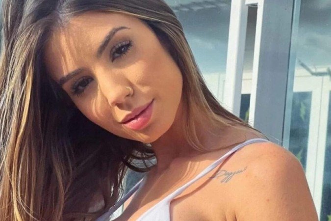 Maria Lina -  (crédito: Reprodução/ Instagram)