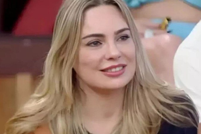 Rachel Sheherazade - (crédito: Reprodução/ Record ) Rachel Sheherazade - (crédito: Reprodução/ Record )