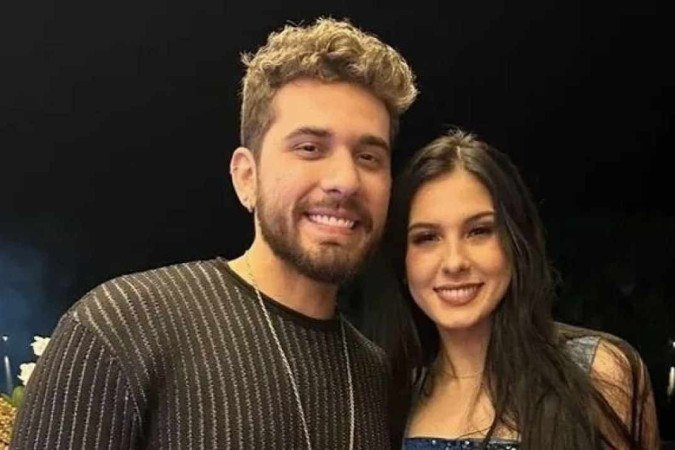 Gustavo Mioto e Ana Castela - (crédito: Reprodução Instagram) Gustavo Mioto e Ana Castela - (crédito: Reprodução Instagram)