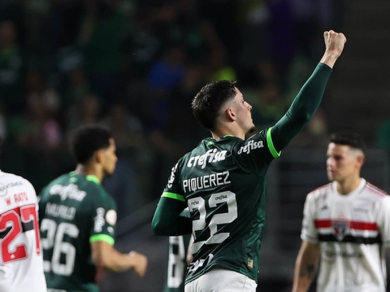 Palmeiras domina o prêmio Paulistão; Artur, de Bragantino, é eleito estrela  do torneio - Brasil Notícias