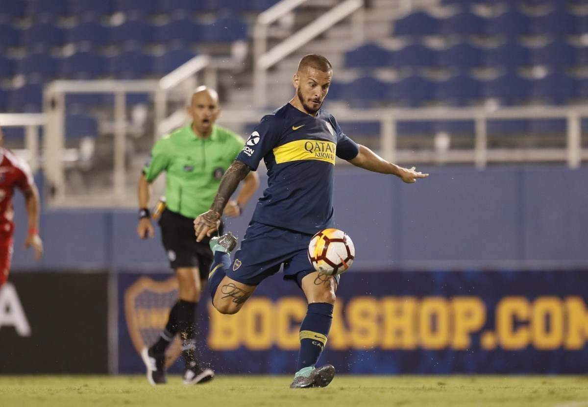 Alívio no Boca Juniors: lesão de Benedetto não é grave