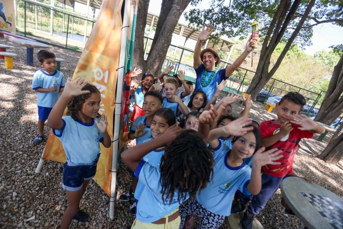 Ha Ono Beko completa 27 anos e promove oficinas de reciclagem e produção musical em escolas públicas