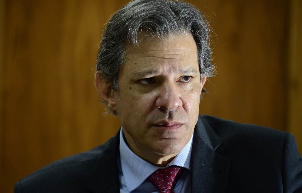 Haddad: Redução de juro no exterior pode impactar taxa terminal no Brasil melhor que estimado