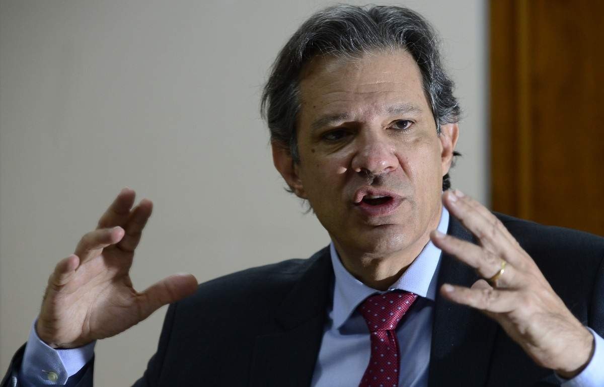 Haddad admite bloqueio de R$ 23 bilhões no Orçamento de 2024