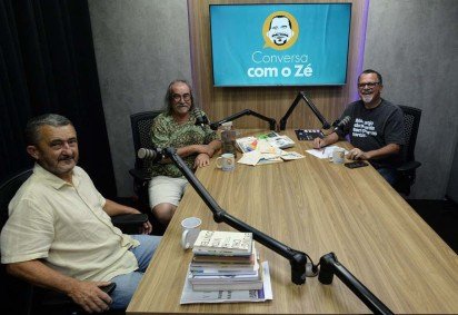 Chiquinho e Sóter relembraram detalhes da vida cultural da cidade na década de 1970 - (crédito: Minervino Júnior/CB/D.A.Press) Chiquinho e Sóter relembraram detalhes da vida cultural da cidade na década de 1970 - (crédito: Minervino Júnior/CB/D.A.Press)
