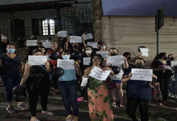 Redes sociais/Reprodução