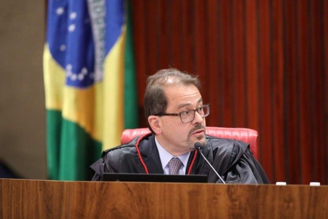 Ministro Floriano de Azevedo Marques Neto, do TSE.