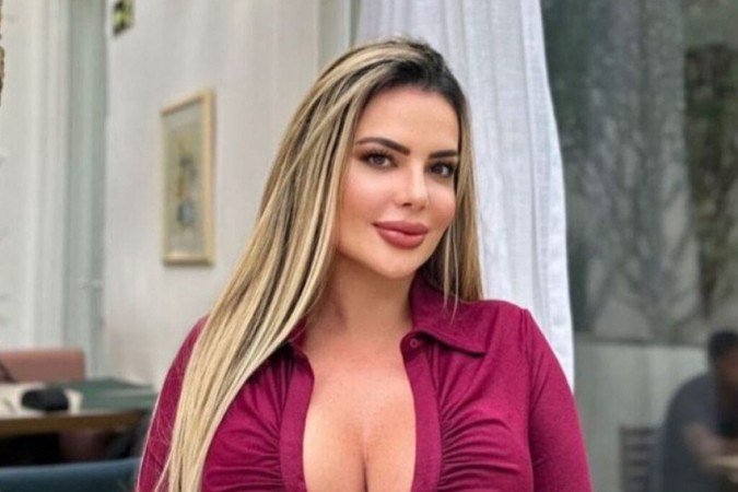 Denise Rocha - (crédito: Reprodução/Instagram) Denise Rocha - (crédito: Reprodução/Instagram)