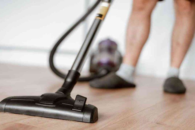 Homem vai à Justiça contra ex-mulher após arrumar a casa por um mês  -  (crédito: EM Gerais)