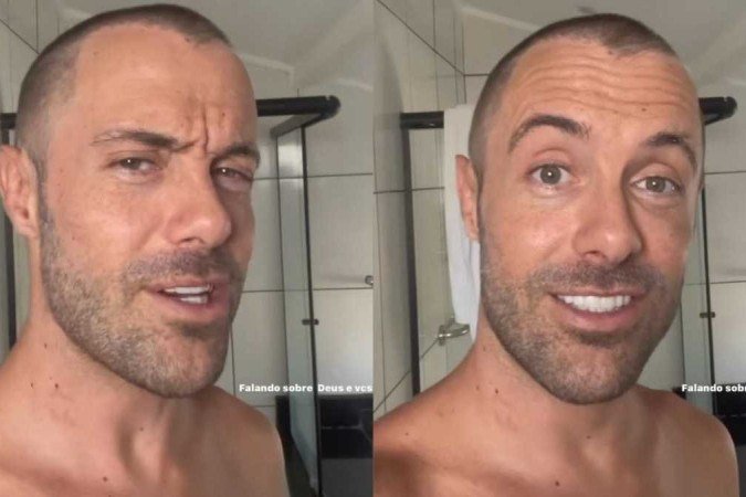 Kayky Brito - (crédito: Reprodução Instagram) Kayky Brito - (crédito: Reprodução Instagram)
