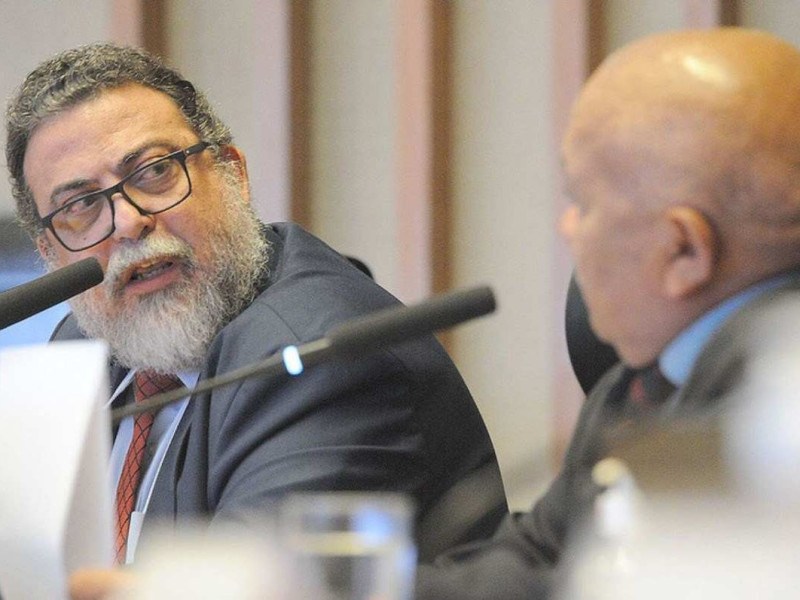 Ao vivo: CPI do 8 de Janeiro ouve ex-diretor adjunto da Abin