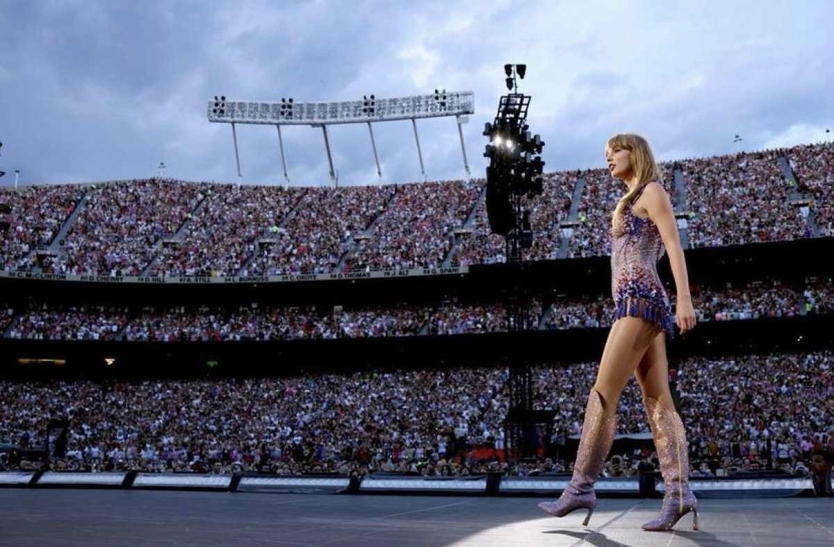 Taylor Swift: Reabrem as vendas dos shows da cantora no Brasil
