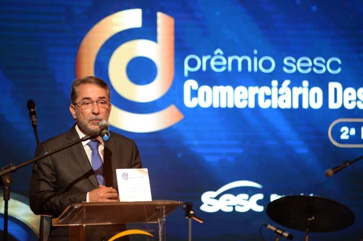 Prêmio Sesc Comerciário Destaque 2023 homenageia Correio Braziliense 