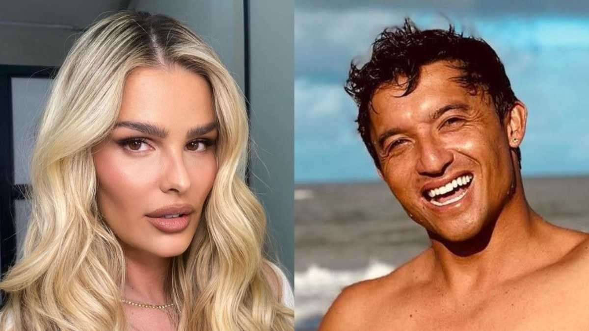 Yasmin Brunet é alfinetada pelo amigo do ex, Gabriel Medina 