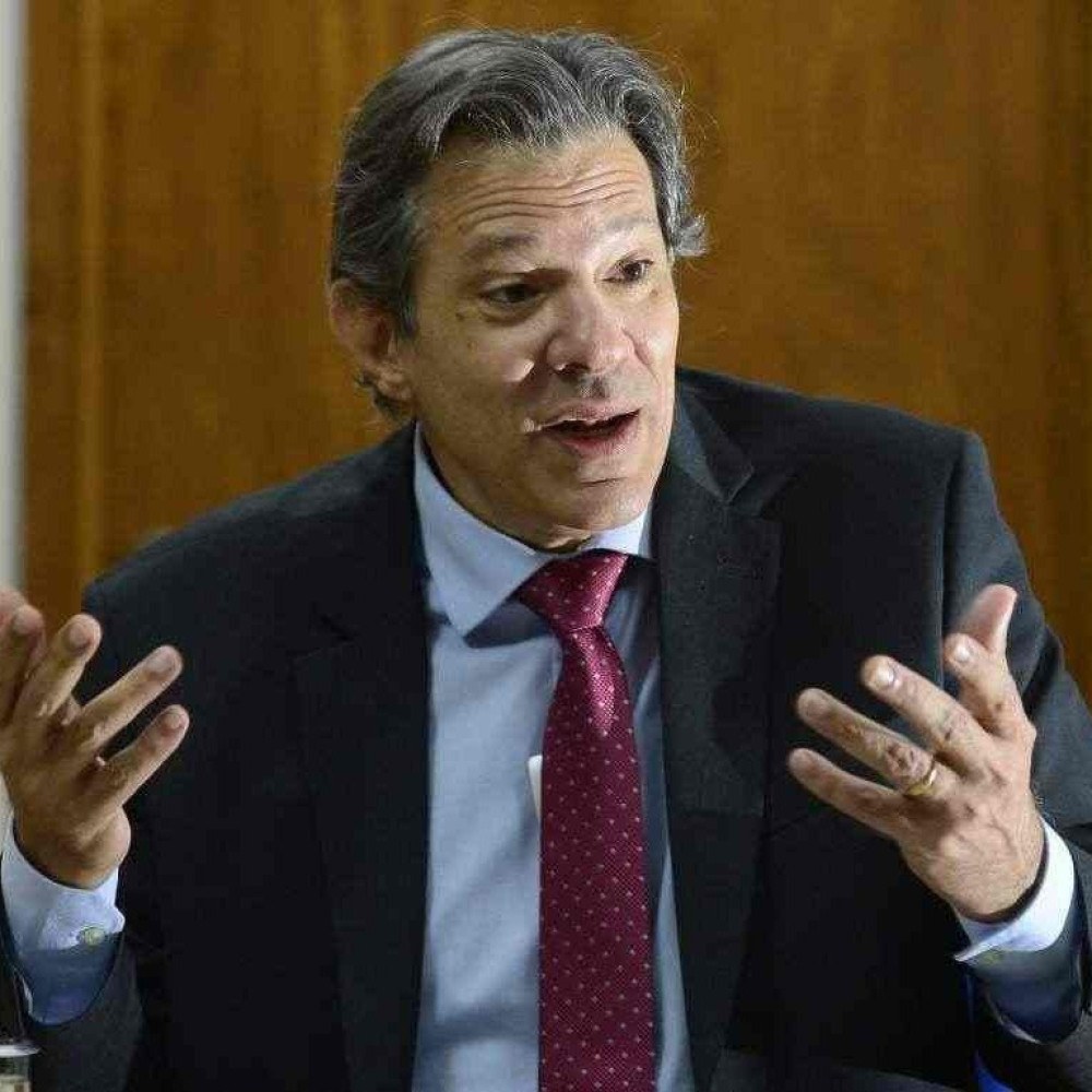 Fernando Haddad classifica texto da reforma tributária como nota 7 ou 7,5