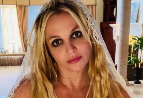 Reprodução/Instagram Britney Spears