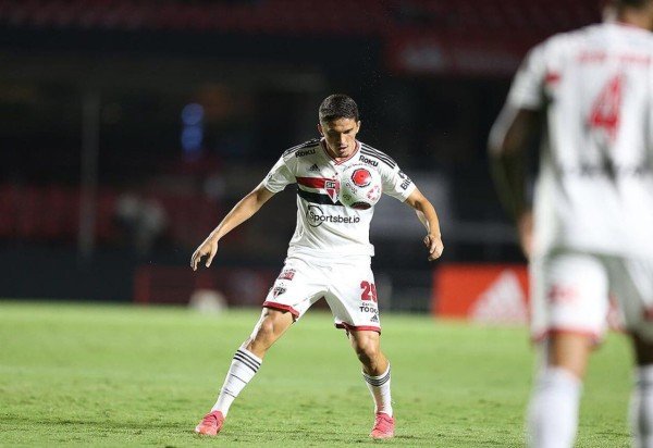 Rubens Chiri / Saopaulofc.net