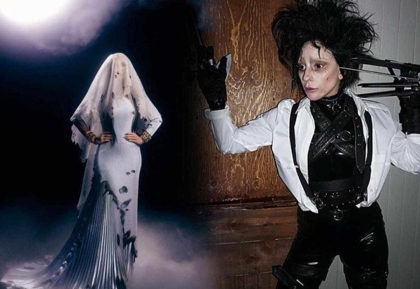 Reprodução/Instagram @veveta @ladygaga