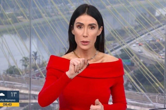 Michele Barros -  (crédito: Foto reprodução internet)