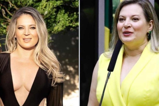 Joice Hasselmann diz que não bota salsicha na boca há anos e viraliza