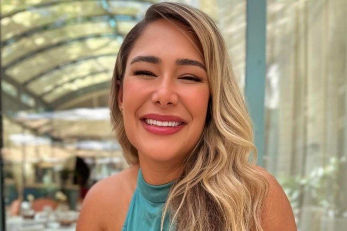 A influenciadora revelou que, ao voltar de viagem, iniciou por conta própria uma dieta super rigorosa - (crédito: Reprodução Instagram) A influenciadora revelou que, ao voltar de viagem, iniciou por conta própria uma dieta super rigorosa - (crédito: Reprodução Instagram)