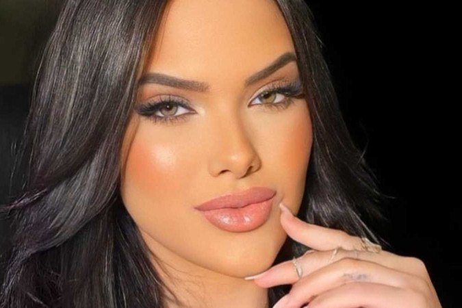 Emily Garcia  -  (crédito: Reprodução Instagram)