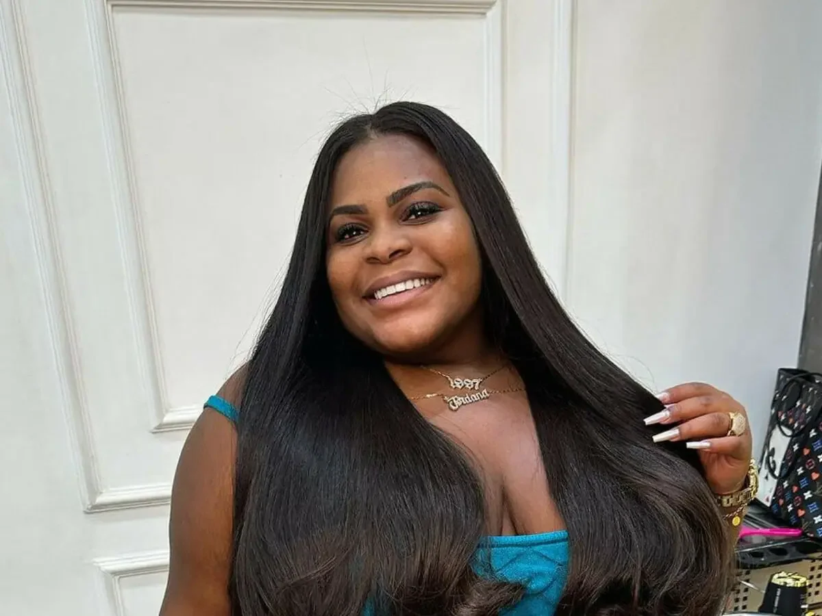 Jojo Todynho -  (crédito: Reprodução/Instagram)