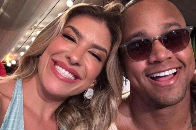 Lore Improta revela quando pretende ter segundo filho com Leo Santana - (crédito: Reprodução/ Instagram) Lore Improta revela quando pretende ter segundo filho com Leo Santana - (crédito: Reprodução/ Instagram)