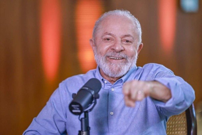 O presidente Lula completa 78 anos nesta quinta-feira (27/10) - (crédito: Ricardo Stuckert / PR) O presidente Lula completa 78 anos nesta quinta-feira (27/10) - (crédito: Ricardo Stuckert / PR)
