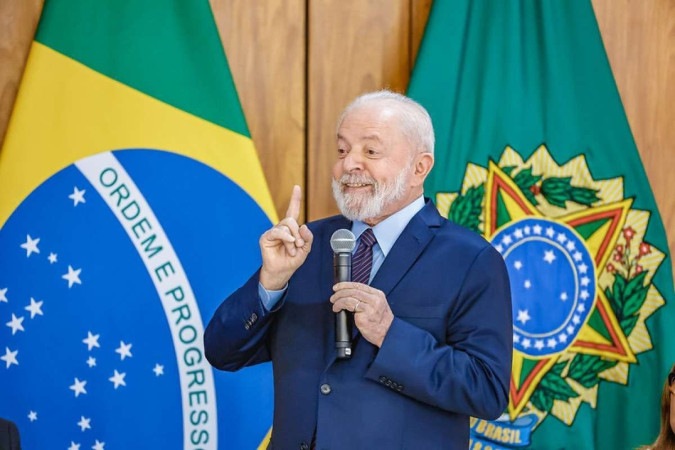 PGR interina faz gestos a Lula para ser efetivada - 28/10/2023 - Poder -  Folha