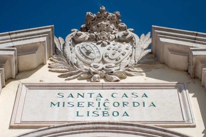O maior enrosco da Santa Casa de Lisboa no Brasil está no Rio de Janeiro - (crédito: Divulgação/Santa Casa de Misericórdia de Lisboa) O maior enrosco da Santa Casa de Lisboa no Brasil está no Rio de Janeiro - (crédito: Divulgação/Santa Casa de Misericórdia de Lisboa)