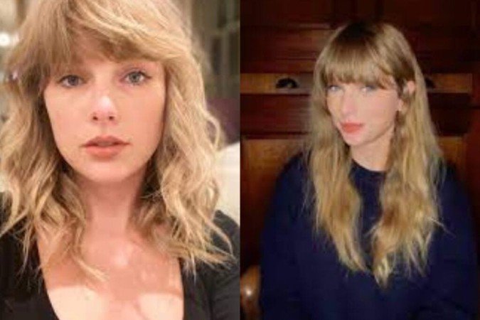 Taylor Swift - (crédito: Reprodução/ Instagram) Taylor Swift - (crédito: Reprodução/ Instagram)