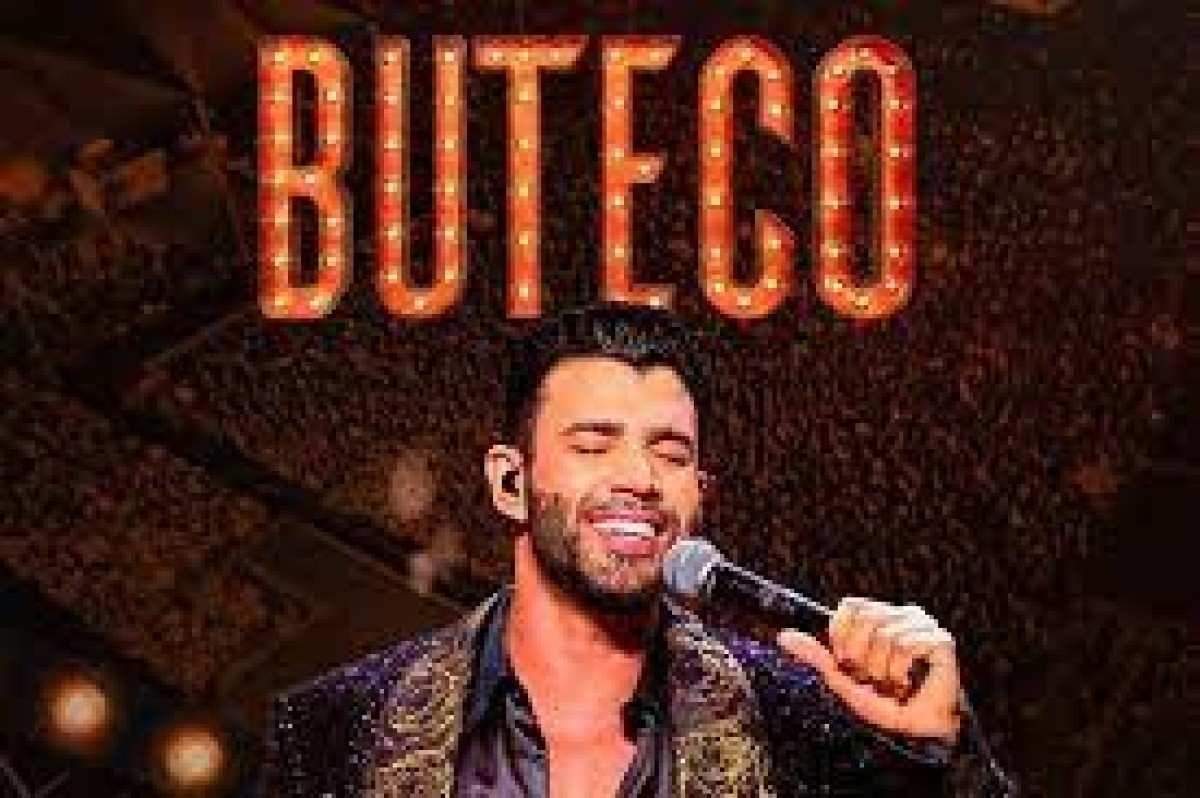 Gusttavo Lima encerra o projeto Buteco