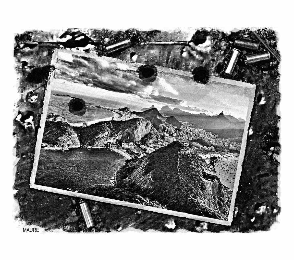 Artigo: As fronteiras abertas