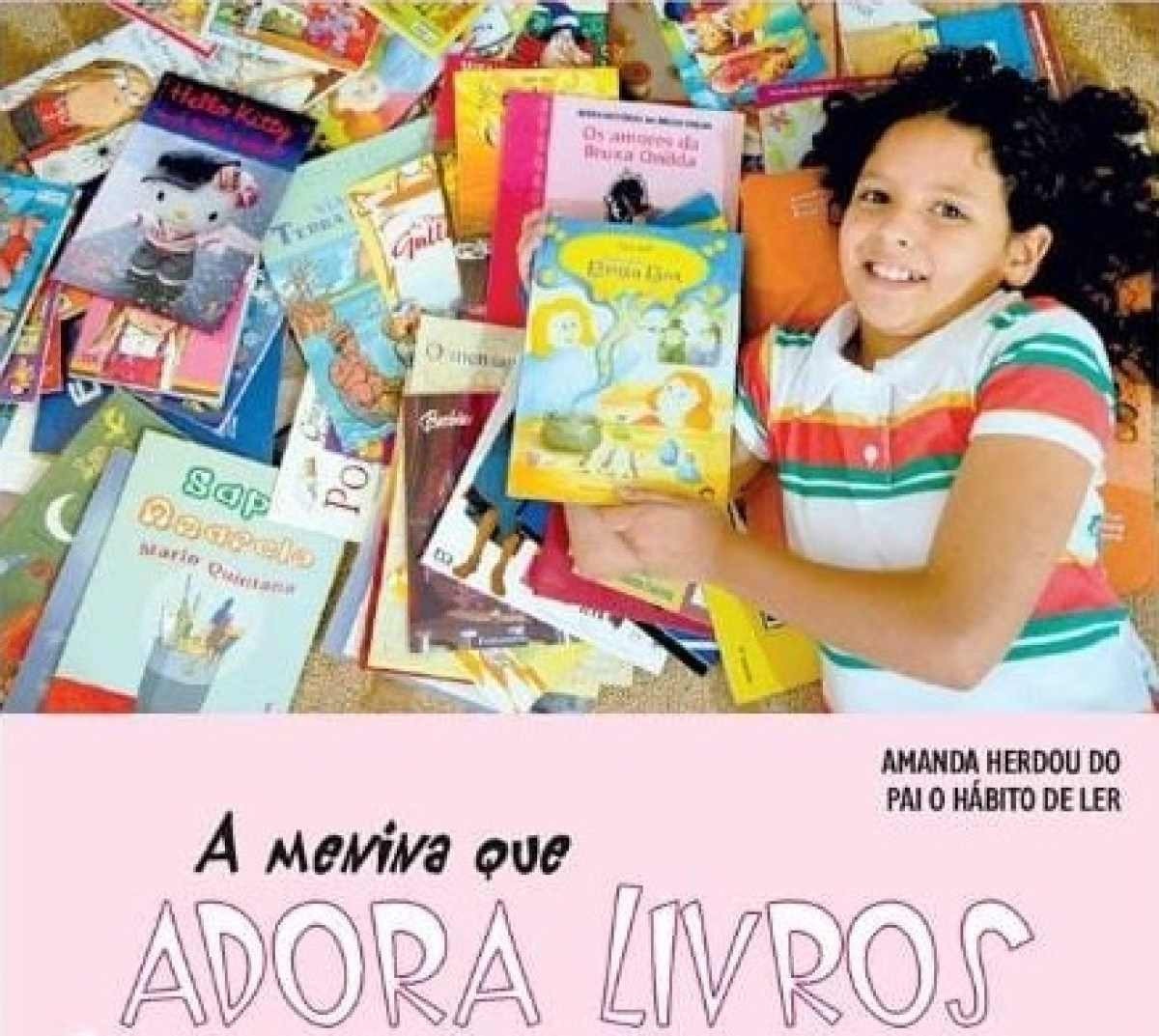 Em 2008, Amanda Cavalcante falou ao Correio sobre o desejo de ser escritora