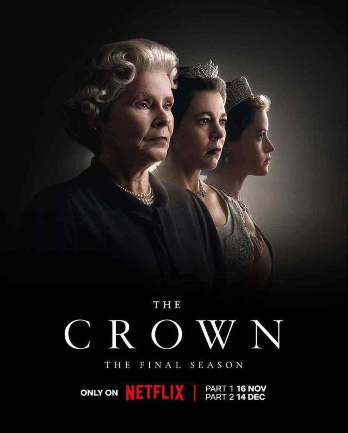 The Crown ganha trailer da sexta e última temporada na Netflix