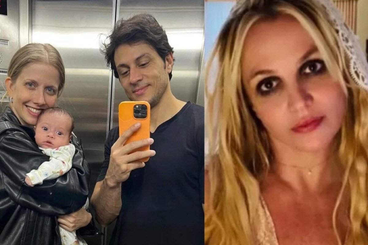 Marido de Gabriela Prioli fala sobre affair com Britney Spears: ‘Fase bacana’