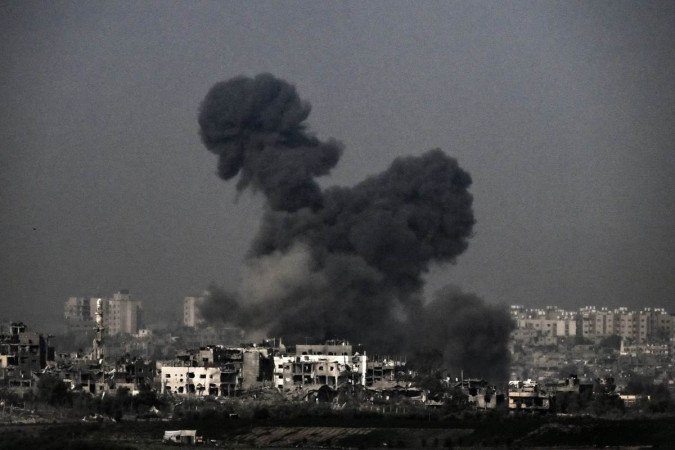 A OMS diz que relatos de bombardeios perto dos hospitais Indonesia e Al Shifa são A OMS diz que relatos de bombardeios perto dos hospitais Indonesia e Al Shifa são